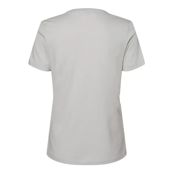 BELLA + CANVAS Women's Relaxed Jersey Tee - BELLA + CANVAS Women's Relaxed Jersey Tee - Image 69 of 98