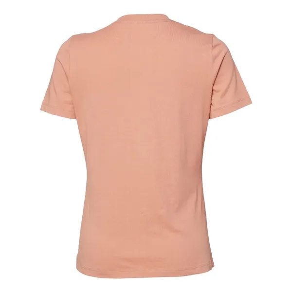BELLA + CANVAS Women's Relaxed Jersey Tee - BELLA + CANVAS Women's Relaxed Jersey Tee - Image 76 of 98