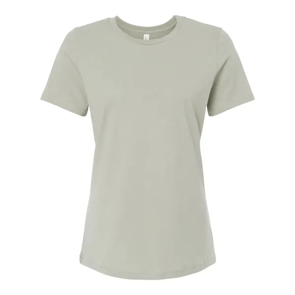 BELLA + CANVAS Women's Relaxed Jersey Tee - BELLA + CANVAS Women's Relaxed Jersey Tee - Image 77 of 98