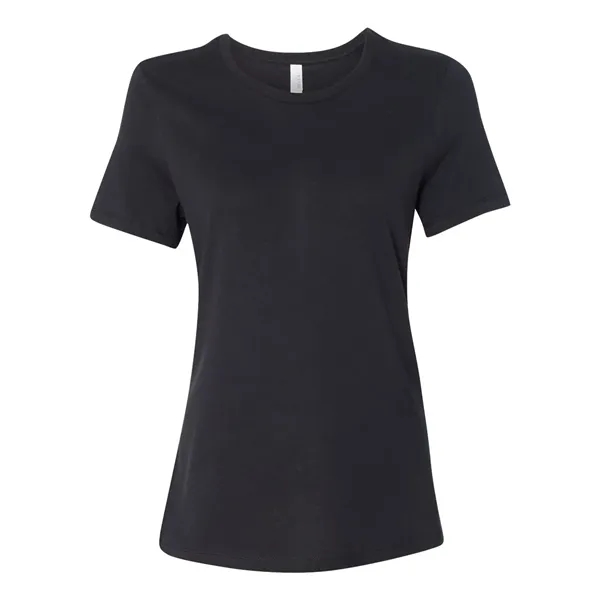 BELLA + CANVAS Women's Relaxed Jersey Tee - BELLA + CANVAS Women's Relaxed Jersey Tee - Image 82 of 98
