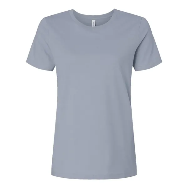 BELLA + CANVAS Women's Relaxed Jersey Tee - BELLA + CANVAS Women's Relaxed Jersey Tee - Image 87 of 98