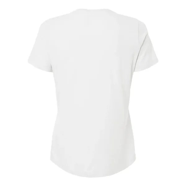 BELLA + CANVAS Women's Relaxed Fit Heather CVC Tee - BELLA + CANVAS Women's Relaxed Fit Heather CVC Tee - Image 71 of 71