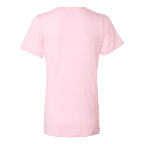 BELLA + CANVAS Women's Relaxed Jersey V-Neck Tee - BELLA + CANVAS Women's Relaxed Jersey V-Neck Tee - Image 25 of 48