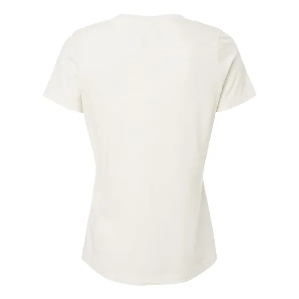 BELLA + CANVAS Women's Relaxed Jersey V-Neck Tee - BELLA + CANVAS Women's Relaxed Jersey V-Neck Tee - Image 41 of 48