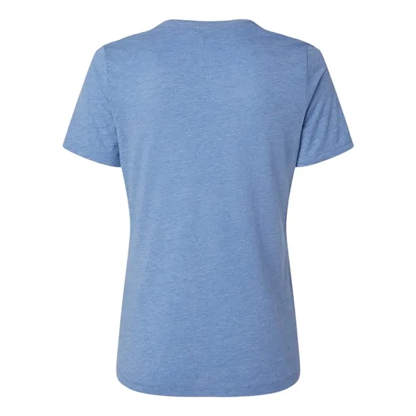 BELLA + CANVAS Women's Relaxed Fit Triblend Tee - BELLA + CANVAS Women's Relaxed Fit Triblend Tee - Image 3 of 48
