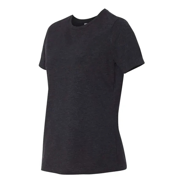 BELLA + CANVAS Women's Relaxed Fit Triblend Tee - BELLA + CANVAS Women's Relaxed Fit Triblend Tee - Image 5 of 48