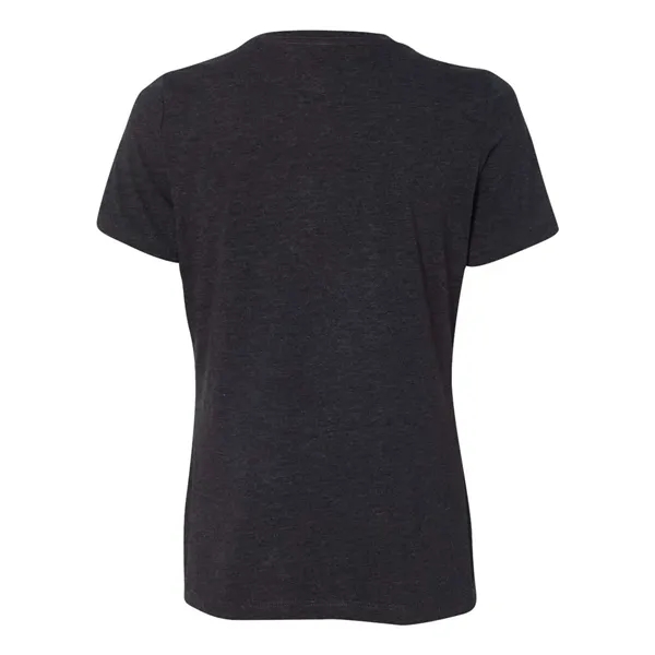 BELLA + CANVAS Women's Relaxed Fit Triblend Tee - BELLA + CANVAS Women's Relaxed Fit Triblend Tee - Image 6 of 48