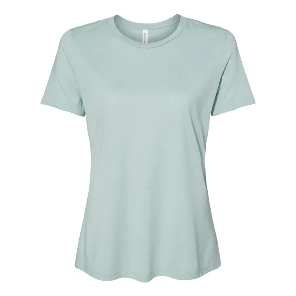 BELLA + CANVAS Women's Relaxed Fit Triblend Tee - BELLA + CANVAS Women's Relaxed Fit Triblend Tee - Image 8 of 48