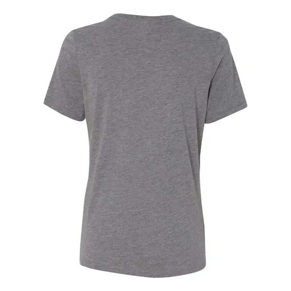 BELLA + CANVAS Women's Relaxed Fit Triblend Tee - BELLA + CANVAS Women's Relaxed Fit Triblend Tee - Image 11 of 48