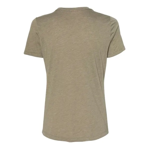 BELLA + CANVAS Women's Relaxed Fit Triblend Tee - BELLA + CANVAS Women's Relaxed Fit Triblend Tee - Image 17 of 48