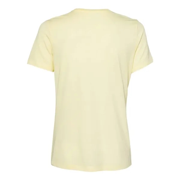 BELLA + CANVAS Women's Relaxed Fit Triblend Tee - BELLA + CANVAS Women's Relaxed Fit Triblend Tee - Image 19 of 48