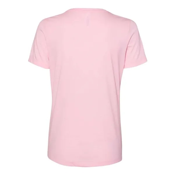 BELLA + CANVAS Women's Relaxed Fit Triblend Tee - BELLA + CANVAS Women's Relaxed Fit Triblend Tee - Image 21 of 48