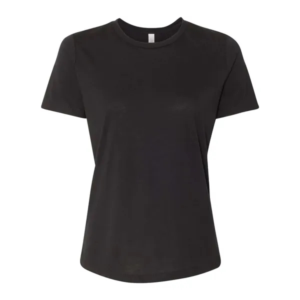 BELLA + CANVAS Women's Relaxed Fit Triblend Tee - BELLA + CANVAS Women's Relaxed Fit Triblend Tee - Image 25 of 48