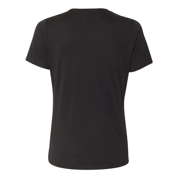 BELLA + CANVAS Women's Relaxed Fit Triblend Tee - BELLA + CANVAS Women's Relaxed Fit Triblend Tee - Image 26 of 48