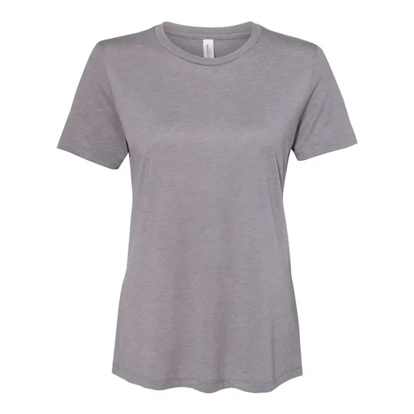 BELLA + CANVAS Women's Relaxed Fit Triblend Tee - BELLA + CANVAS Women's Relaxed Fit Triblend Tee - Image 37 of 48