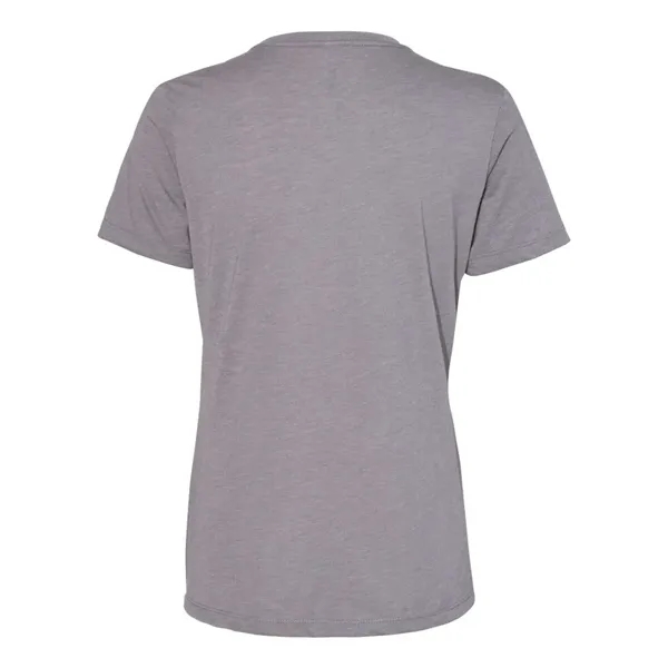 BELLA + CANVAS Women's Relaxed Fit Triblend Tee - BELLA + CANVAS Women's Relaxed Fit Triblend Tee - Image 39 of 48