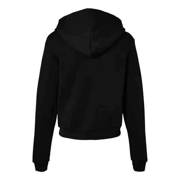 BELLA + CANVAS Women's Classic Hoodie - BELLA + CANVAS Women's Classic Hoodie - Image 2 of 16