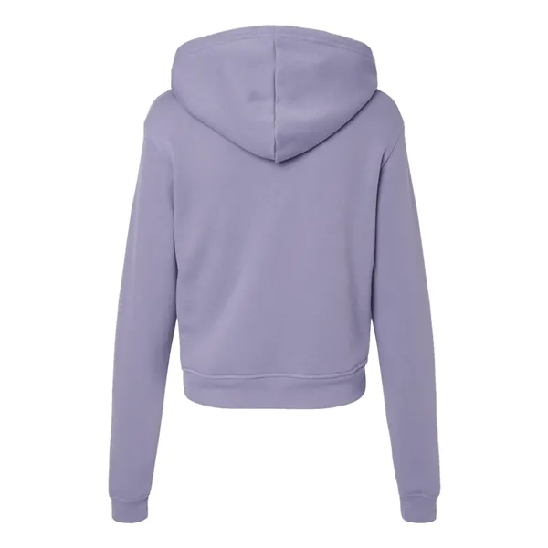 BELLA + CANVAS Women's Classic Hoodie - BELLA + CANVAS Women's Classic Hoodie - Image 4 of 16