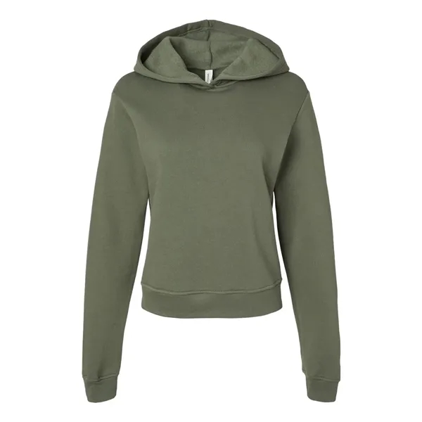BELLA + CANVAS Women's Classic Hoodie - BELLA + CANVAS Women's Classic Hoodie - Image 5 of 16