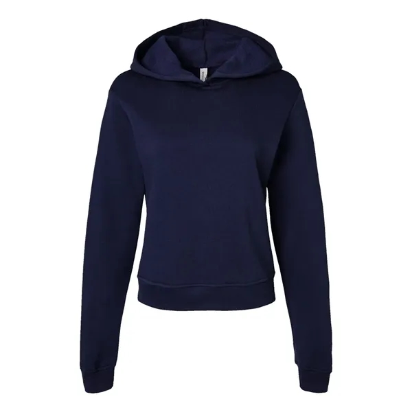 BELLA + CANVAS Women's Classic Hoodie - BELLA + CANVAS Women's Classic Hoodie - Image 6 of 16