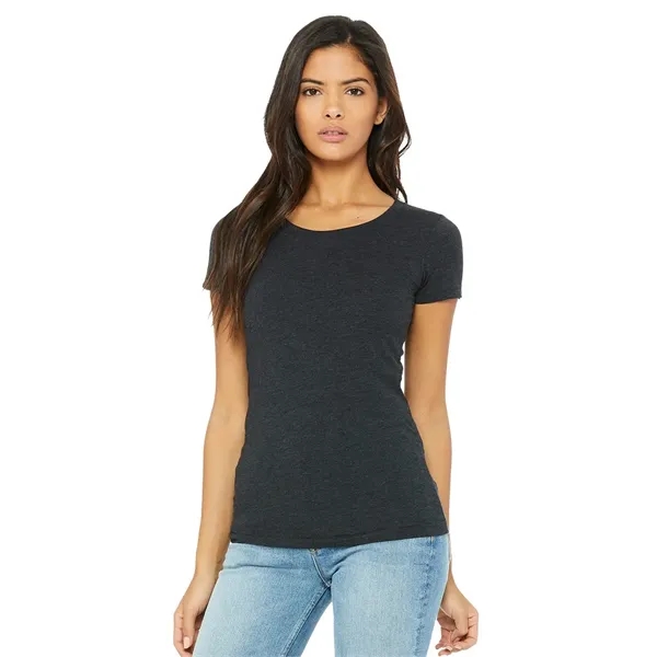 BELLA + CANVAS Women's Triblend Tee - BELLA + CANVAS Women's Triblend Tee - Image 0 of 40