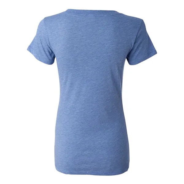 BELLA + CANVAS Women's Triblend Tee - BELLA + CANVAS Women's Triblend Tee - Image 8 of 40