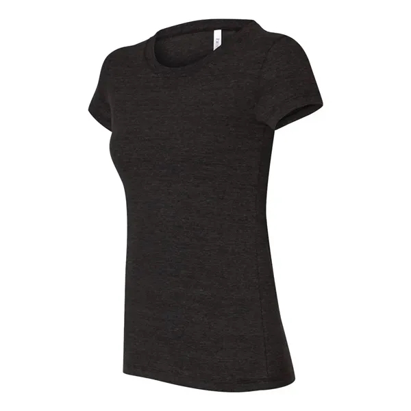 BELLA + CANVAS Women's Triblend Tee - BELLA + CANVAS Women's Triblend Tee - Image 10 of 40