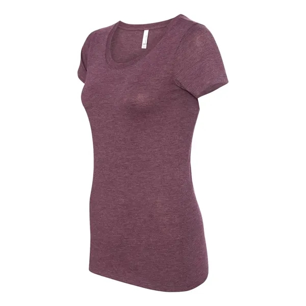 BELLA + CANVAS Women's Triblend Tee - BELLA + CANVAS Women's Triblend Tee - Image 16 of 40