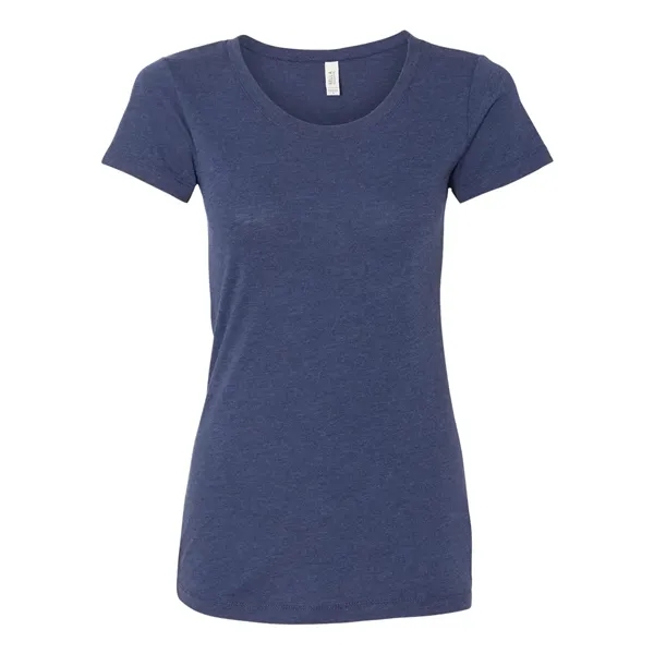 BELLA + CANVAS Women's Triblend Tee - BELLA + CANVAS Women's Triblend Tee - Image 18 of 40