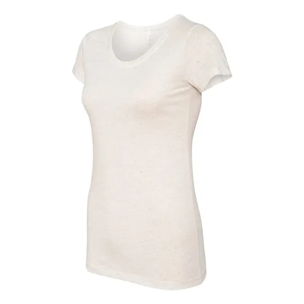 BELLA + CANVAS Women's Triblend Tee - BELLA + CANVAS Women's Triblend Tee - Image 21 of 40