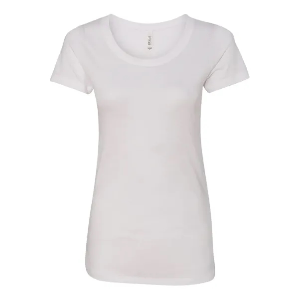 BELLA + CANVAS Women's Triblend Tee - BELLA + CANVAS Women's Triblend Tee - Image 32 of 40