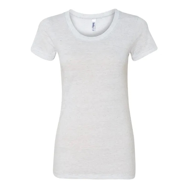 BELLA + CANVAS Women's Triblend Tee - BELLA + CANVAS Women's Triblend Tee - Image 38 of 40