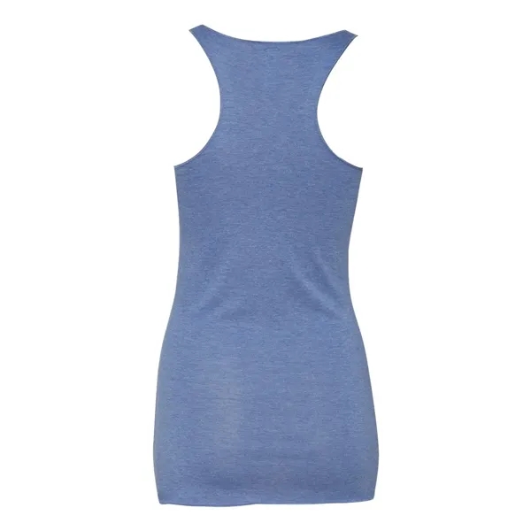 BELLA + CANVAS Women's Triblend Racerback Tank - BELLA + CANVAS Women's Triblend Racerback Tank - Image 8 of 59