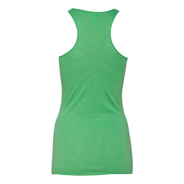 BELLA + CANVAS Women's Triblend Racerback Tank - BELLA + CANVAS Women's Triblend Racerback Tank - Image 16 of 59