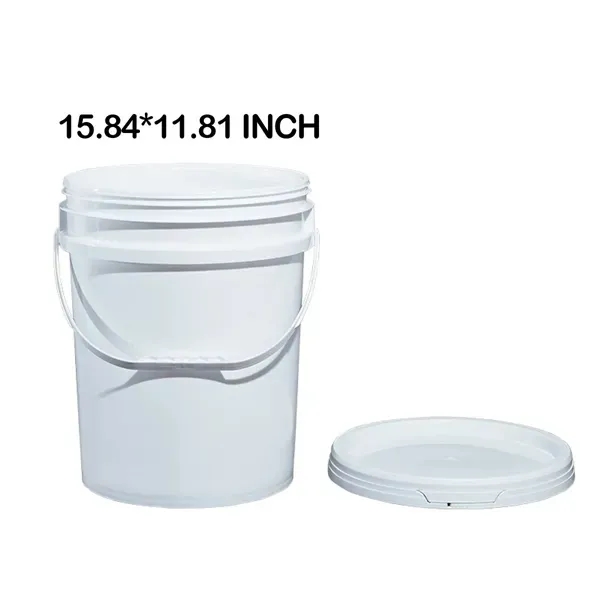 Custom Printed 5 Gallon Buckets - Custom Printed 5 Gallon Buckets - Image 1 of 7