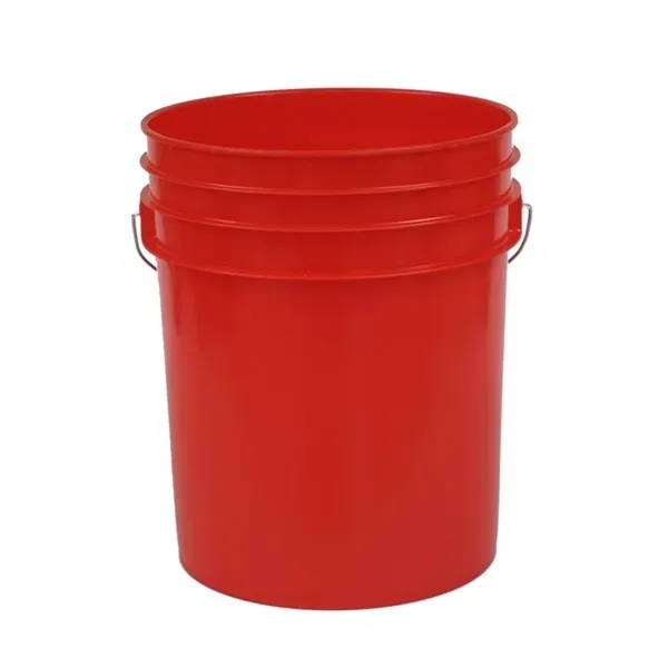 Custom Printed 5 Gallon Buckets - Custom Printed 5 Gallon Buckets - Image 5 of 7