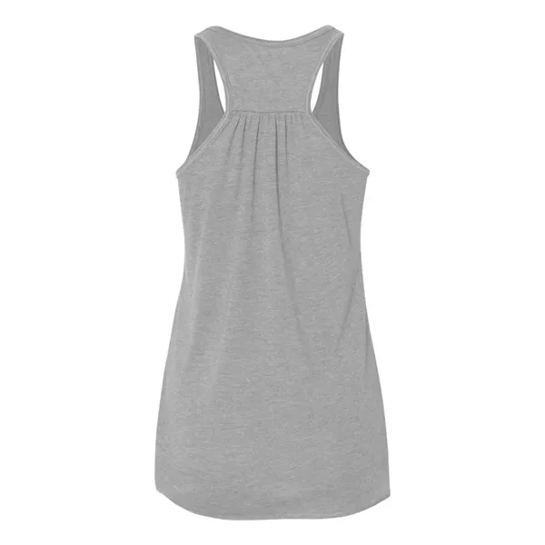 BELLA + CANVAS Women's Flowy Racerback Tank - BELLA + CANVAS Women's Flowy Racerback Tank - Image 2 of 103