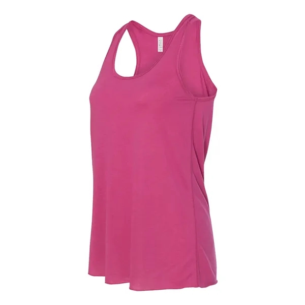 BELLA + CANVAS Women's Flowy Racerback Tank - BELLA + CANVAS Women's Flowy Racerback Tank - Image 10 of 103