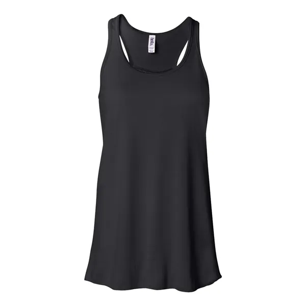 BELLA + CANVAS Women's Flowy Racerback Tank - BELLA + CANVAS Women's Flowy Racerback Tank - Image 12 of 103