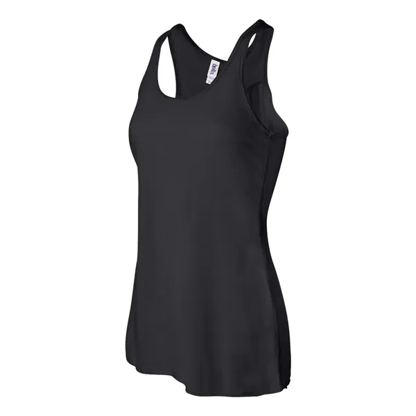 BELLA + CANVAS Women's Flowy Racerback Tank - BELLA + CANVAS Women's Flowy Racerback Tank - Image 13 of 103