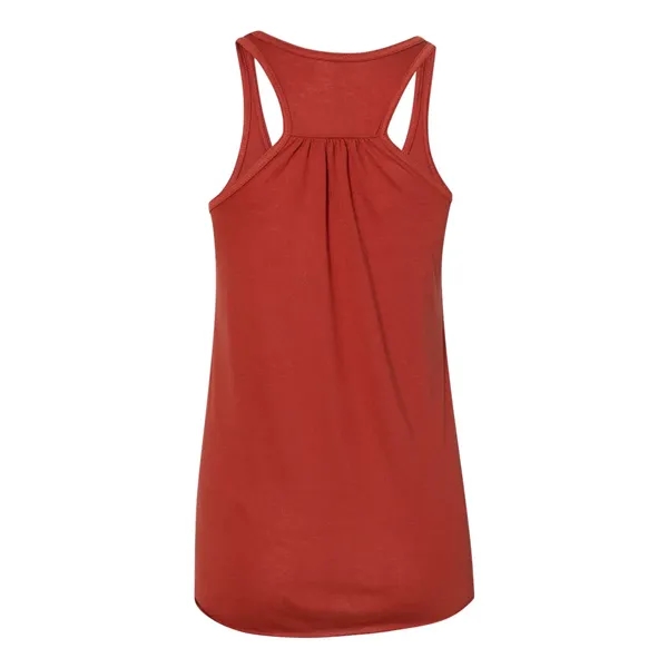 BELLA + CANVAS Women's Flowy Racerback Tank - BELLA + CANVAS Women's Flowy Racerback Tank - Image 24 of 103