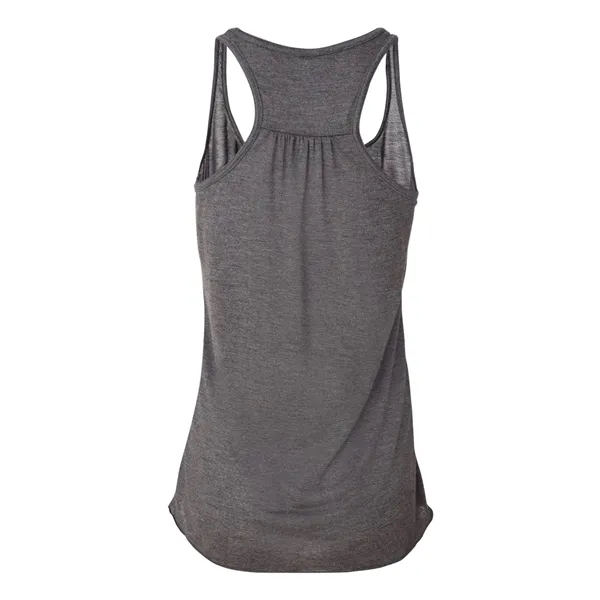 BELLA + CANVAS Women's Flowy Racerback Tank - BELLA + CANVAS Women's Flowy Racerback Tank - Image 36 of 103