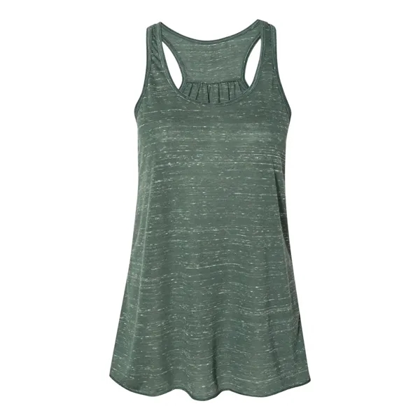 BELLA + CANVAS Women's Flowy Racerback Tank - BELLA + CANVAS Women's Flowy Racerback Tank - Image 39 of 103