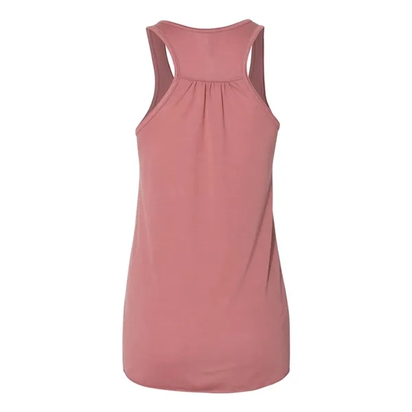 BELLA + CANVAS Women's Flowy Racerback Tank - BELLA + CANVAS Women's Flowy Racerback Tank - Image 52 of 103