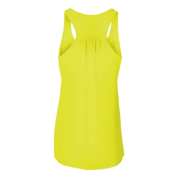 BELLA + CANVAS Women's Flowy Racerback Tank - BELLA + CANVAS Women's Flowy Racerback Tank - Image 67 of 103