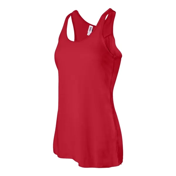 BELLA + CANVAS Women's Flowy Racerback Tank - BELLA + CANVAS Women's Flowy Racerback Tank - Image 73 of 103