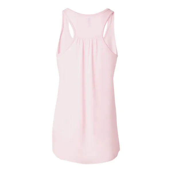 BELLA + CANVAS Women's Flowy Racerback Tank - BELLA + CANVAS Women's Flowy Racerback Tank - Image 82 of 103