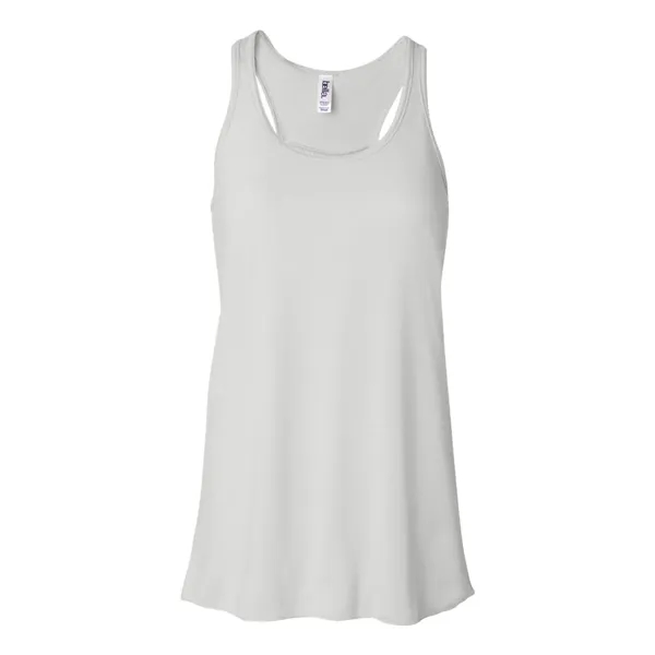 BELLA + CANVAS Women's Flowy Racerback Tank - BELLA + CANVAS Women's Flowy Racerback Tank - Image 94 of 103