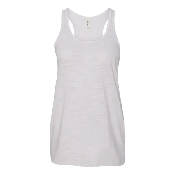 BELLA + CANVAS Women's Flowy Racerback Tank - BELLA + CANVAS Women's Flowy Racerback Tank - Image 100 of 103