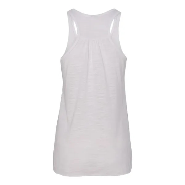 BELLA + CANVAS Women's Flowy Racerback Tank - BELLA + CANVAS Women's Flowy Racerback Tank - Image 101 of 103